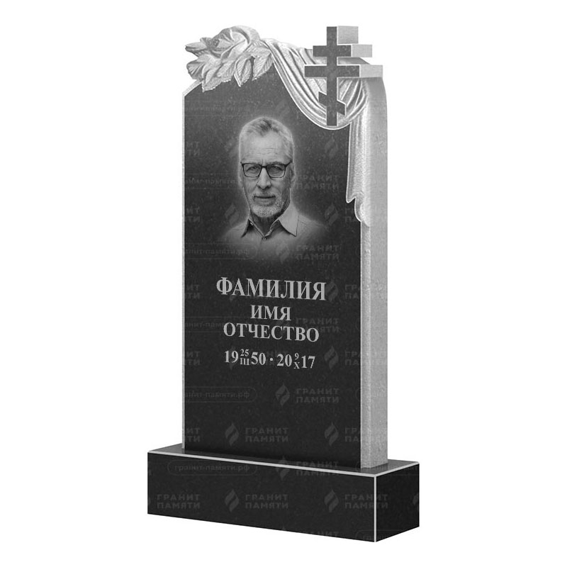 Гранитные памятники в Балаково | Гранитный памятник ФГ-188
