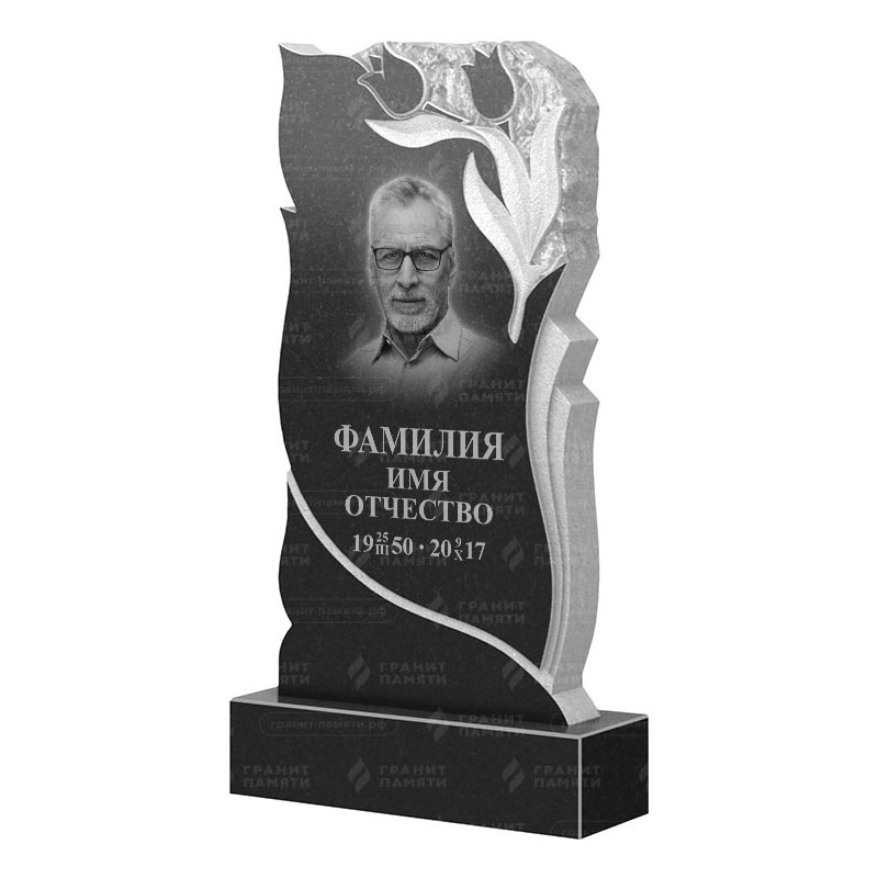 Гранитные памятники в Балаково | Гранитный памятник ФГ-223