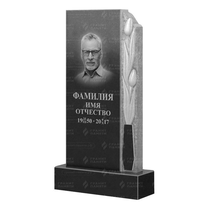 Гранитные памятники в Балаково | Гранитный памятник ФГ-217