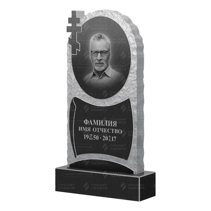 Гранитные памятники в Балаково | Гранитный памятник ФГ-248