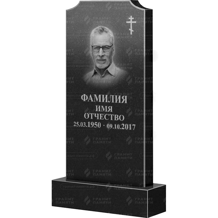 Гранитные памятники в Балаково | Гранитный памятник ФГ-005