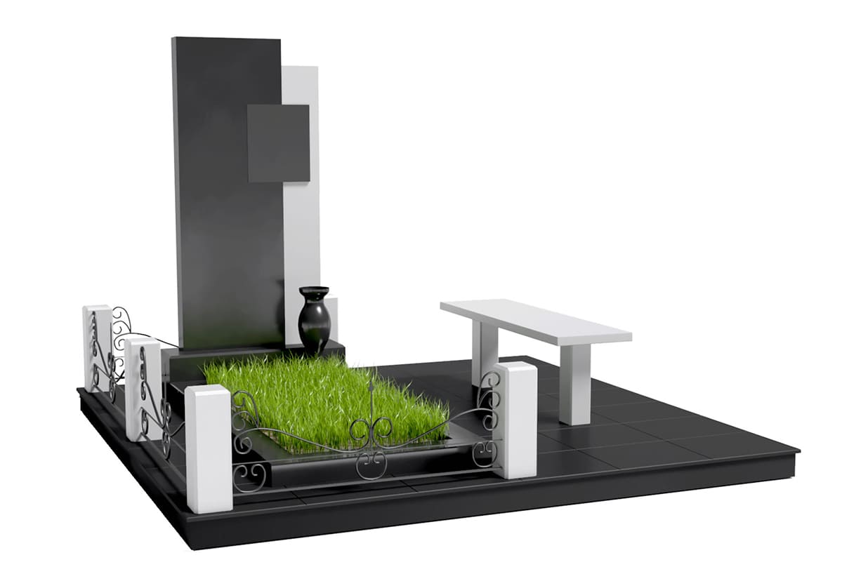 Одинарные мемориальные комплексы в Балаково | Мемориальный комплекс №11