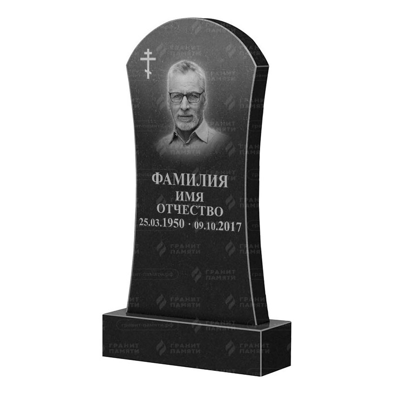 Гранитные памятники в Балаково | Гранитный памятник ФГ-022