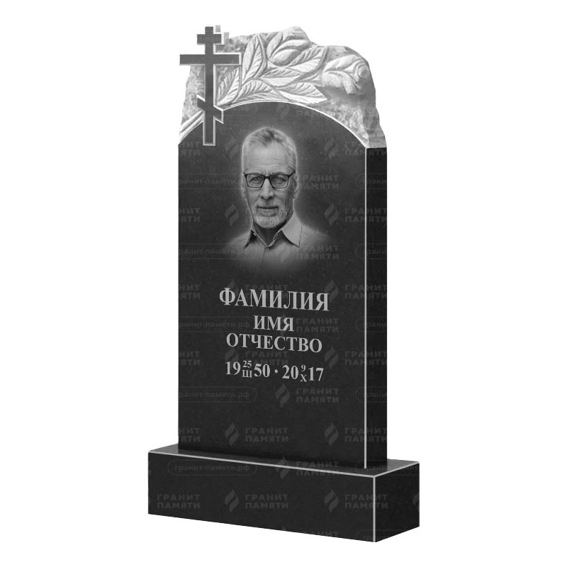Гранитные памятники в Балаково | Гранитный памятник ФГ-234
