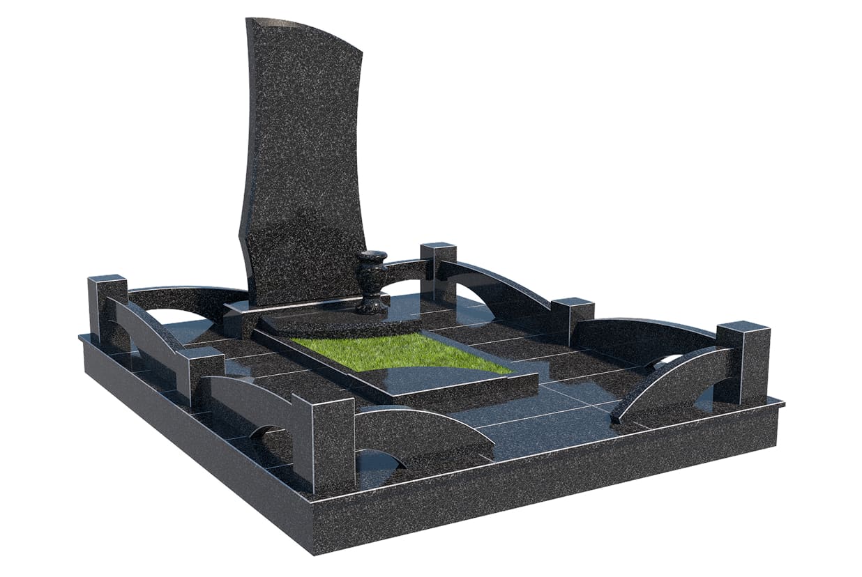 Одинарные мемориальные комплексы в Балаково | Мемориальный комплекс №49