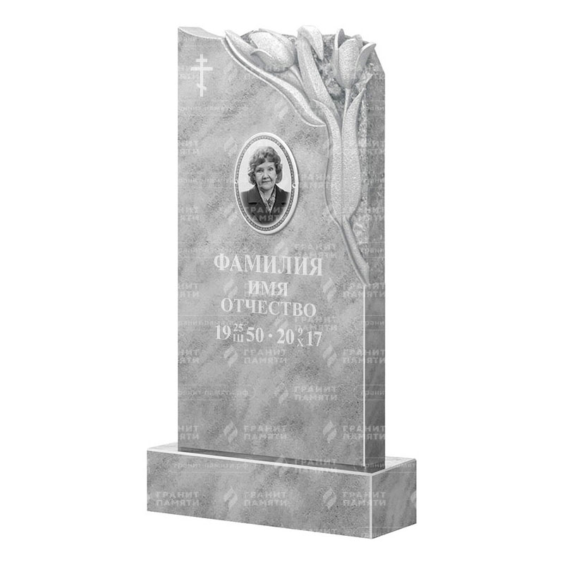 Памятники из мрамора в Балаково | Мраморный памятник ФМ-113