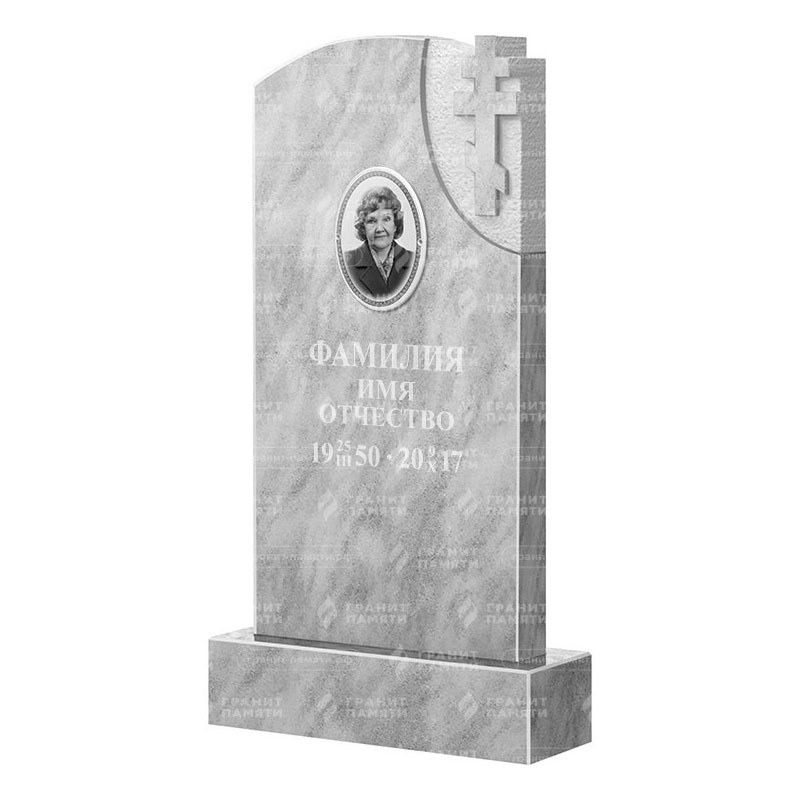 Памятники из мрамора в Балаково | Мраморный памятник ФМ-083