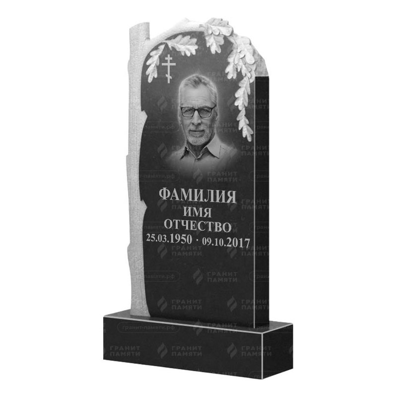 Гранитные памятники в Балаково | Гранитный памятник ФГ-204