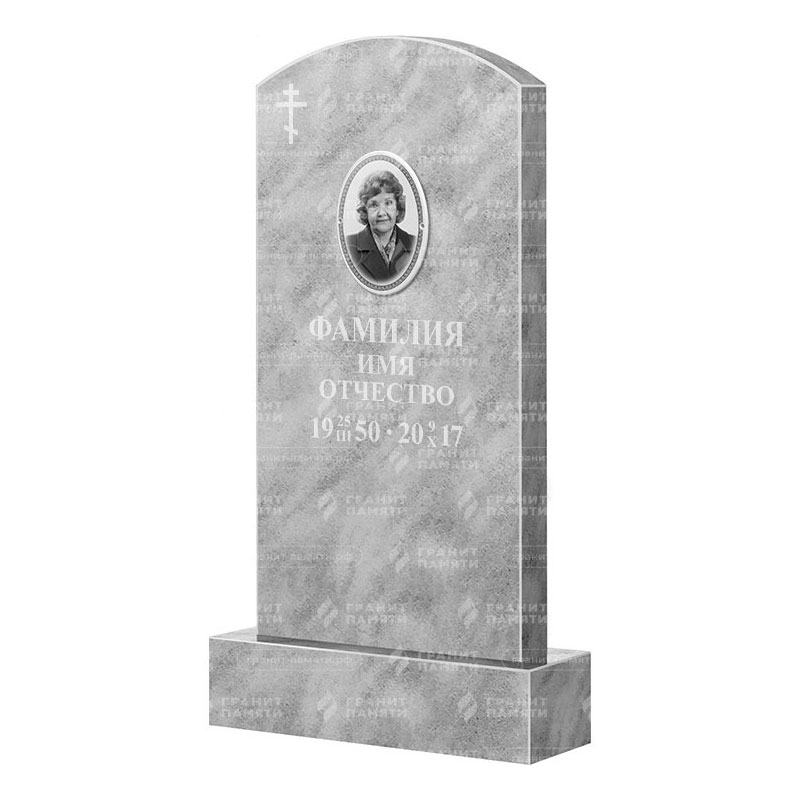 Памятники из мрамора в Балаково | Мраморный памятник ФМ-019