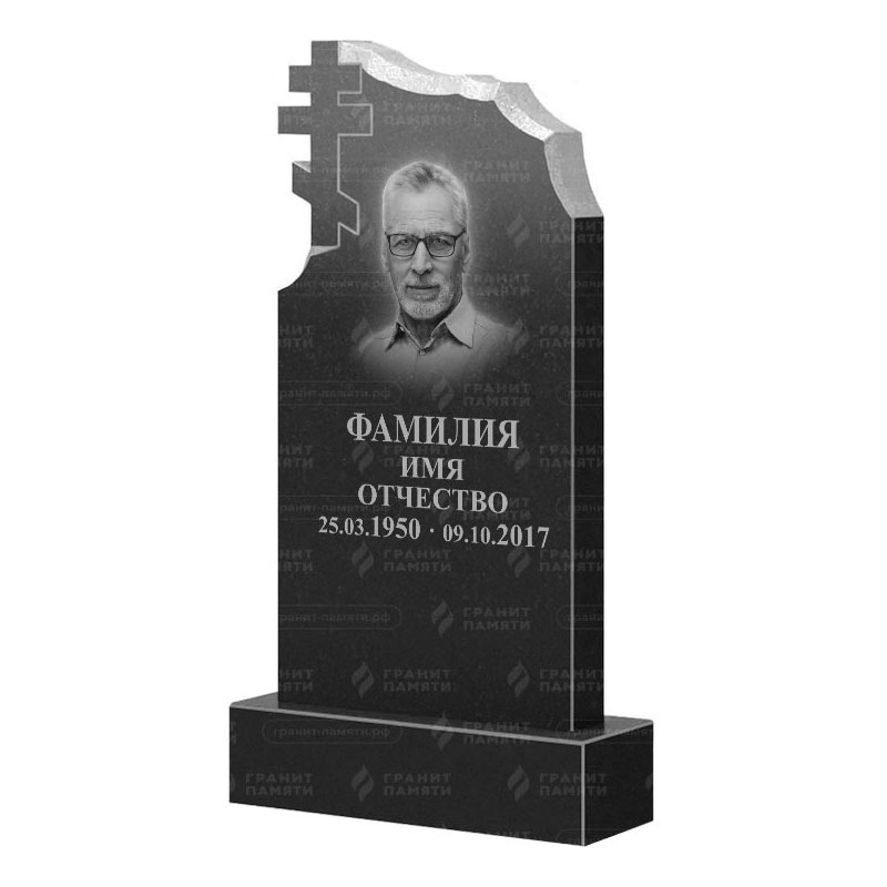 Гранитные памятники в Балаково | Гранитный памятник ФГ-230