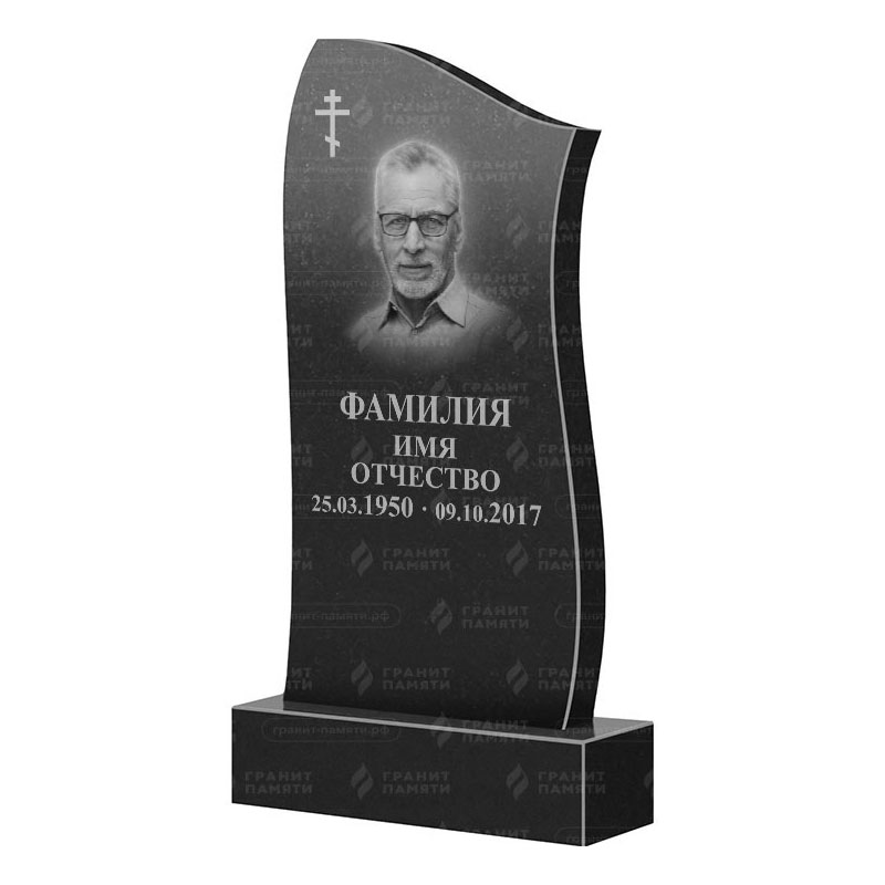 Памятники из гранита фигурные в Балаково | Гранитный памятник ФГ-154