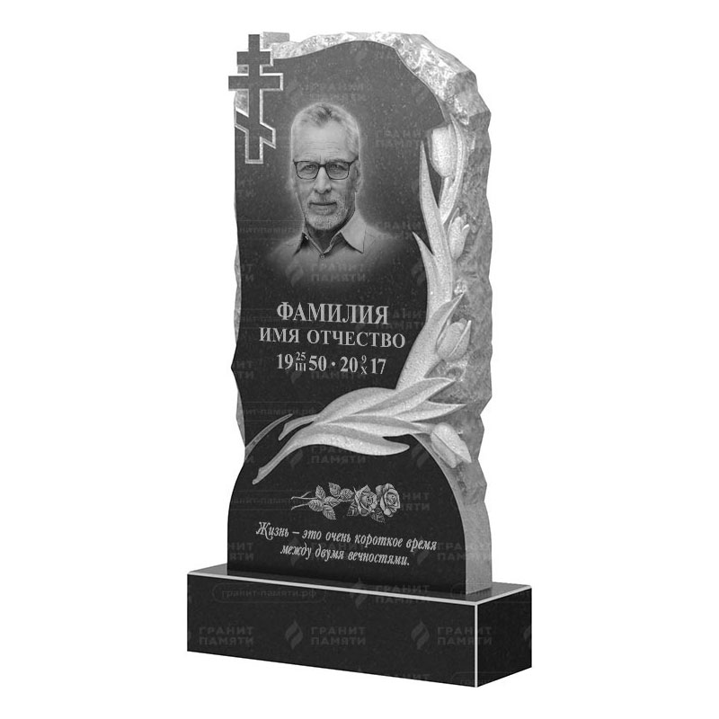 Гранитные памятники в Балаково | Гранитный памятник ФГ-243