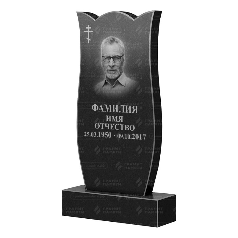 Гранитный памятник ФГ-041