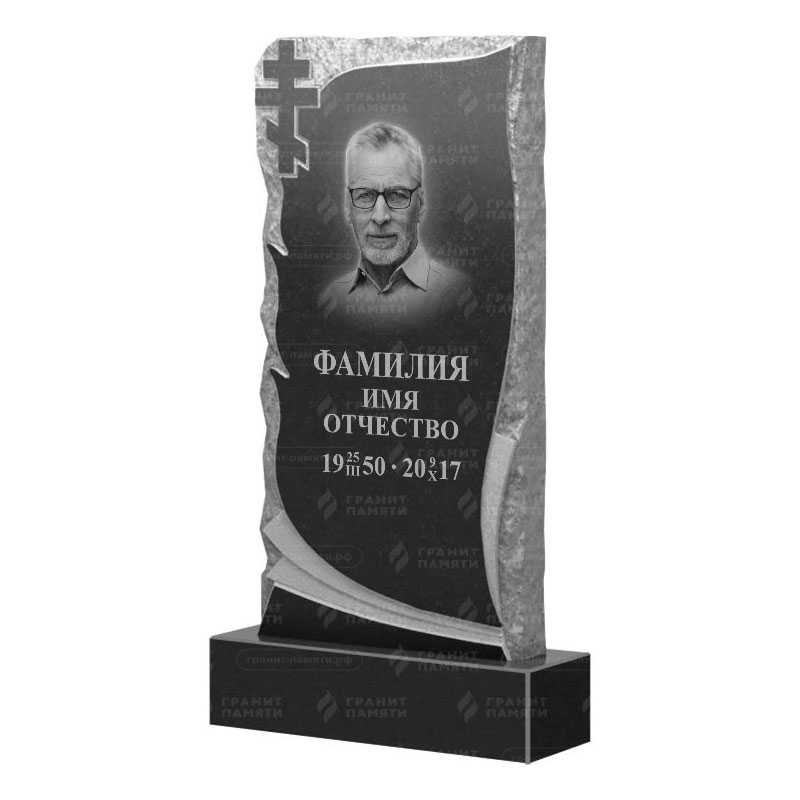 Гранитные памятники в Балаково | Гранитный памятник ФГ-242