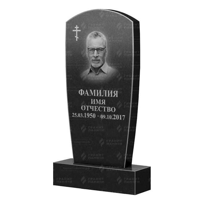 Гранитные памятники в Балаково | Гранитный памятник ФГ-023