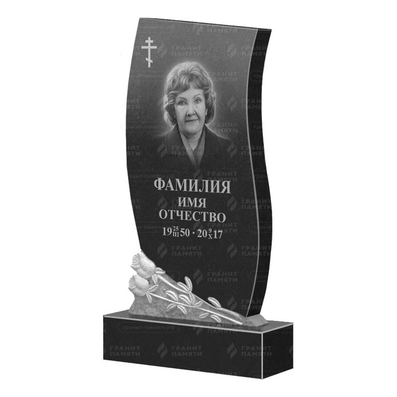 Гранитные памятники в Балаково | Гранитный памятник ФГ-213