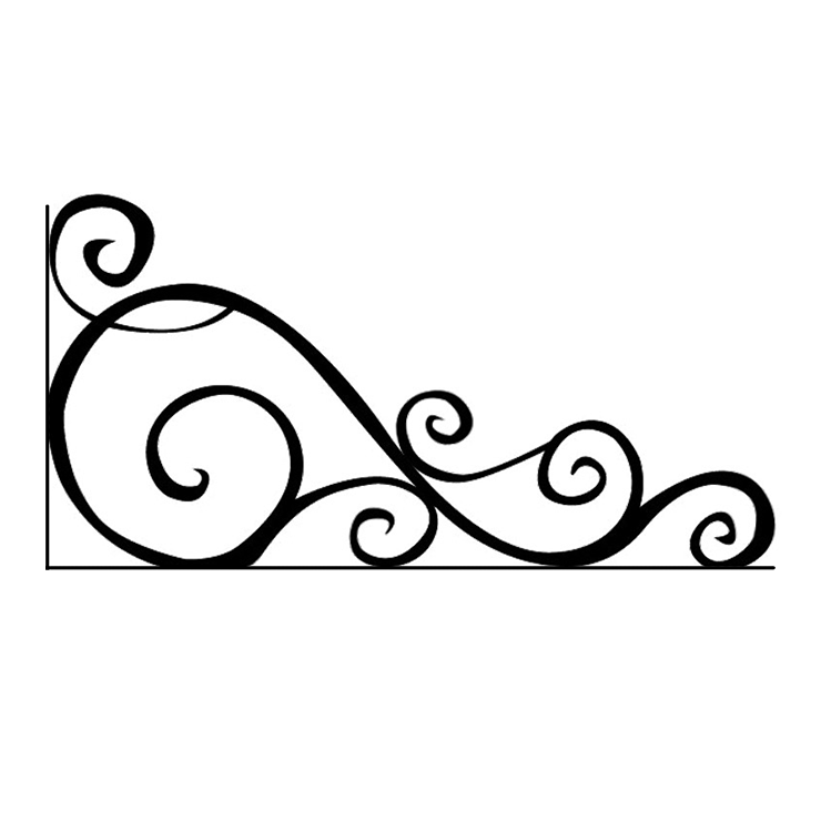 Кованые изделия в Балаково | Кованый уголок УГ.012