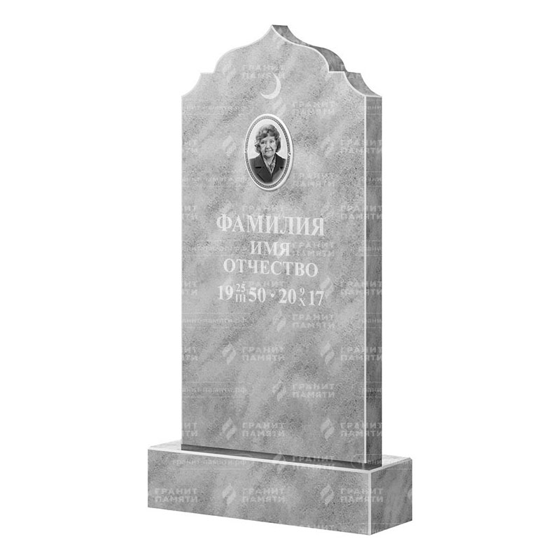 Памятники из мрамора в Балаково | Мраморный памятник ФМ-146