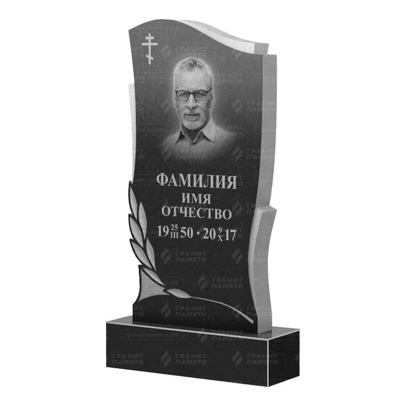 Гранитные памятники в Балаково | Гранитный памятник ФГ-184