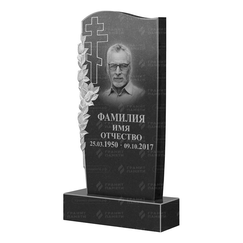 Гранитные памятники в Балаково | Гранитный памятник ФГ-127