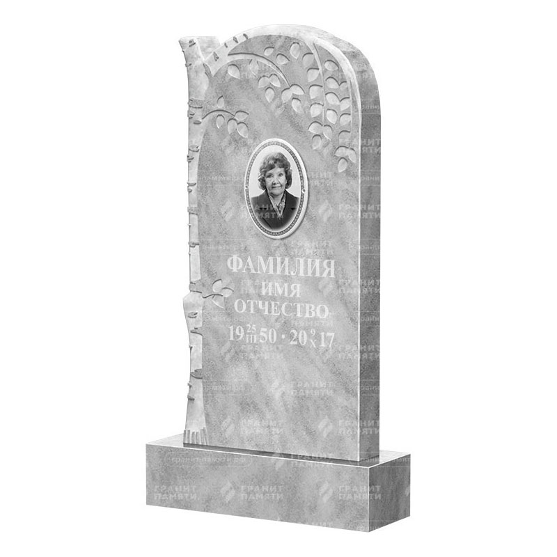 Памятники из мрамора в Балаково | Мраморный памятник ФМ-091
