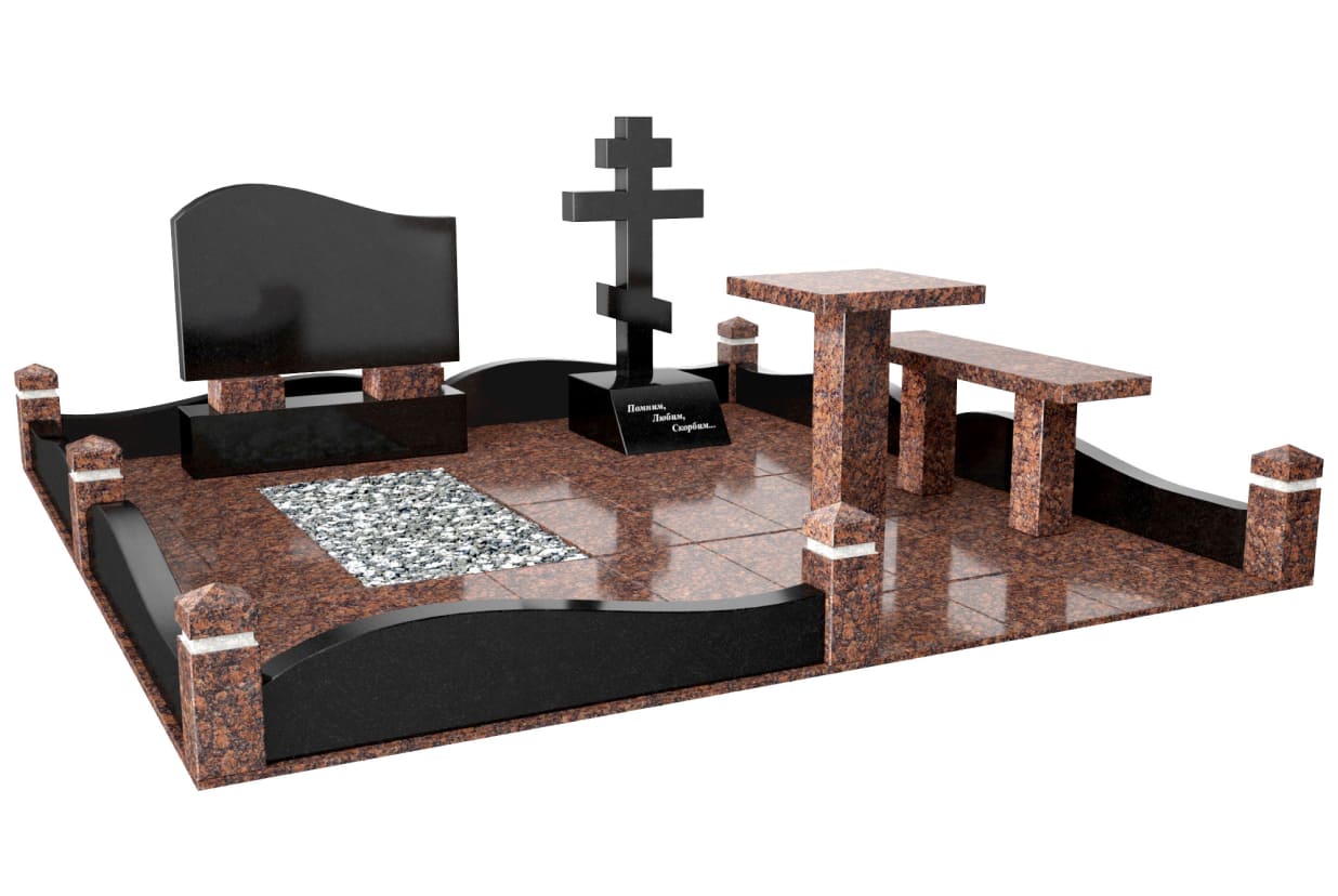 Одинарные мемориальные комплексы в Балаково | Мемориальный комплекс №25