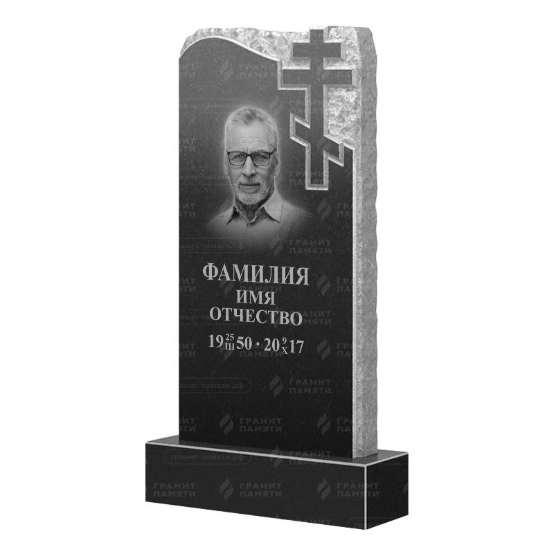 Гранитные памятники в Балаково | Гранитный памятник ФГ-236