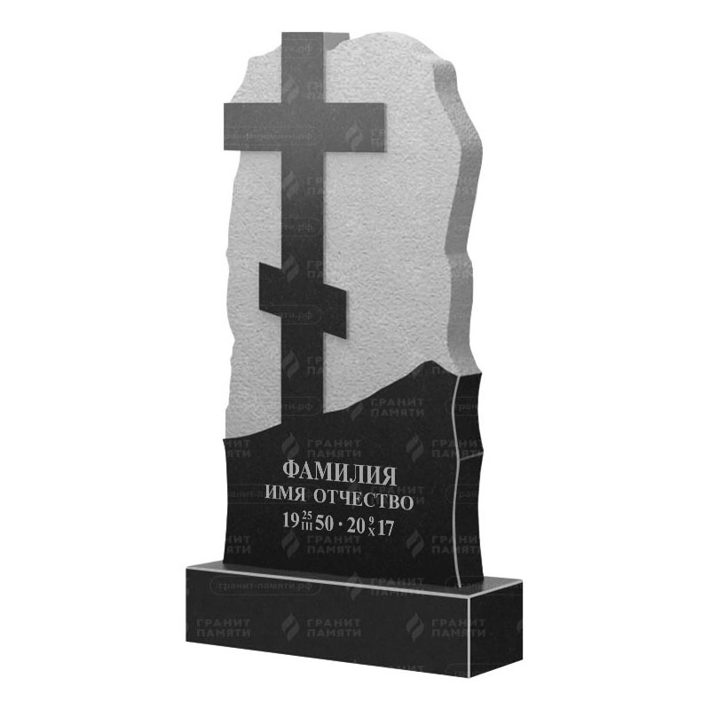 Гранитные памятники в&nbsp;Балаково | Гранитный памятник ФГ-250