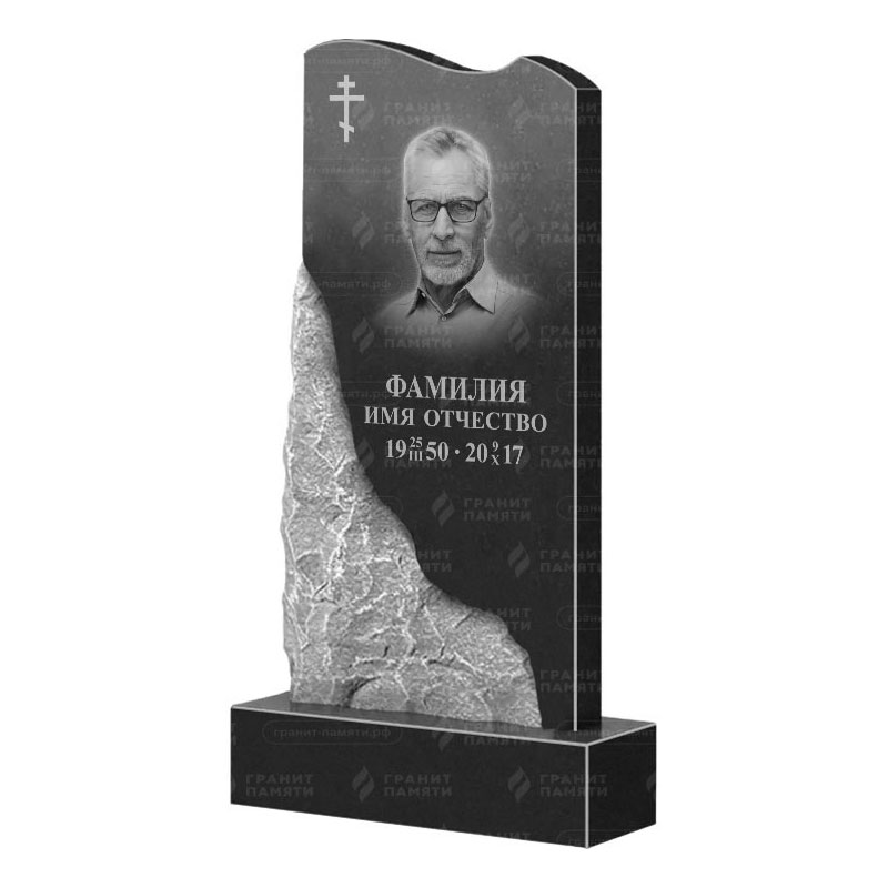 Гранитные памятники в Балаково | Гранитный памятник ФГ-244