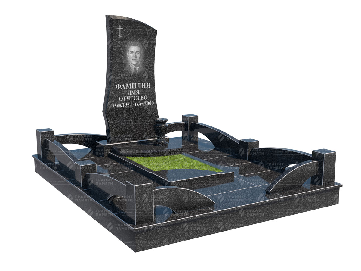 Одинарные мемориальные комплексы в Балаково | Мемориальный комплекс №49