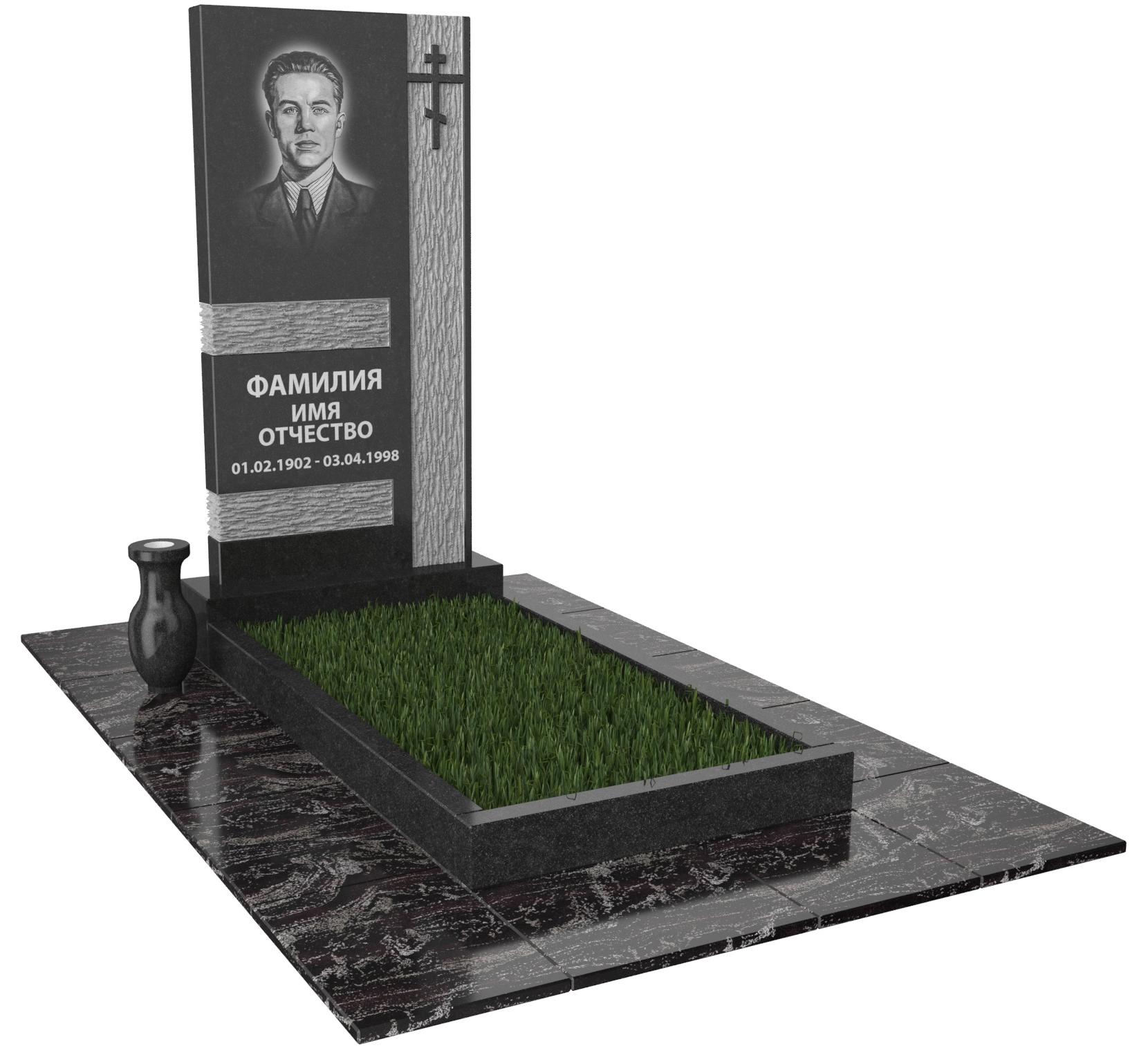 Одинарные мемориальные комплексы в Балаково | Мемориальный комплекс №17