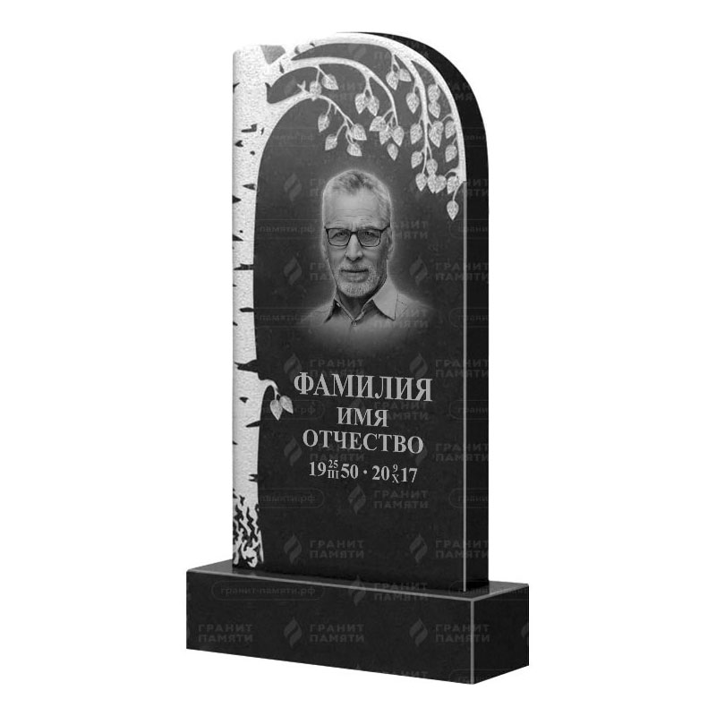 Гранитные памятники в Балаково | Гранитный памятник ФГ-092