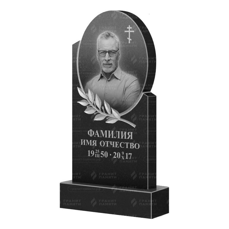 Гранитные памятники в Балаково | Гранитный памятник ФГ-162