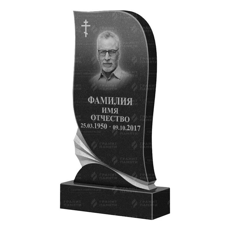 Гранитные памятники в Балаково | Гранитный памятник ФГ-046