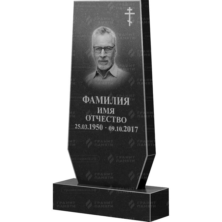Гранитные памятники в Балаково | Гранитный памятник ФГ-004