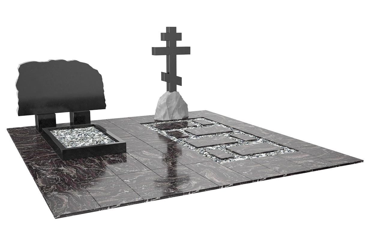 Мемориальный комплекс №19