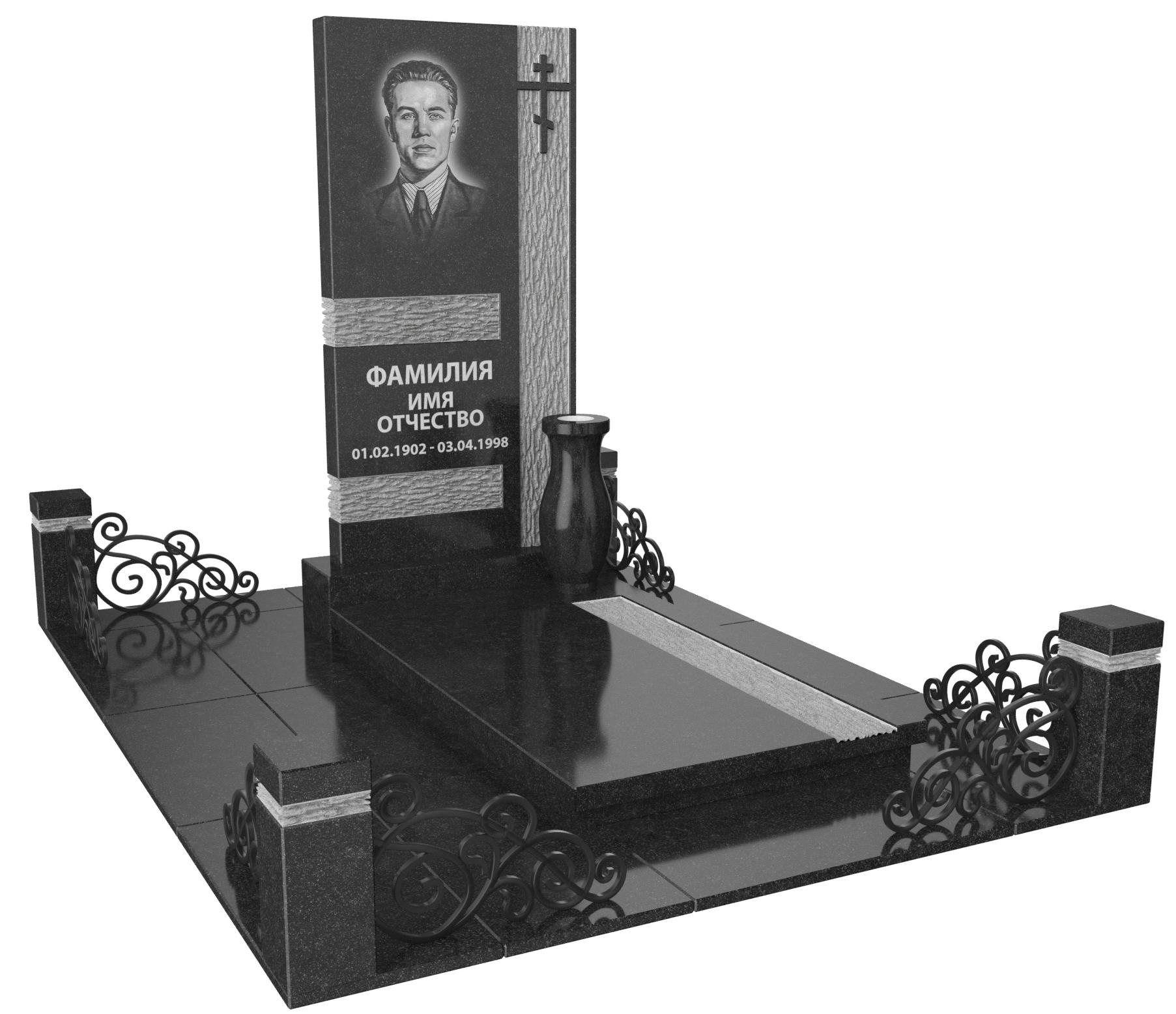 Одинарные мемориальные комплексы в Балаково | Мемориальный комплекс №15