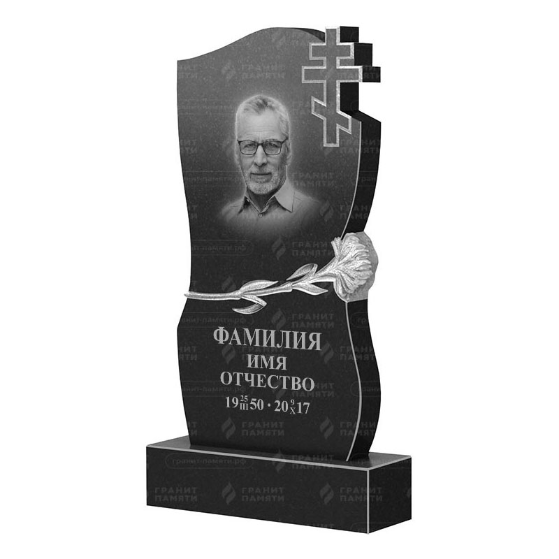 Гранитные памятники в Балаково | Гранитный памятник ФГ-215