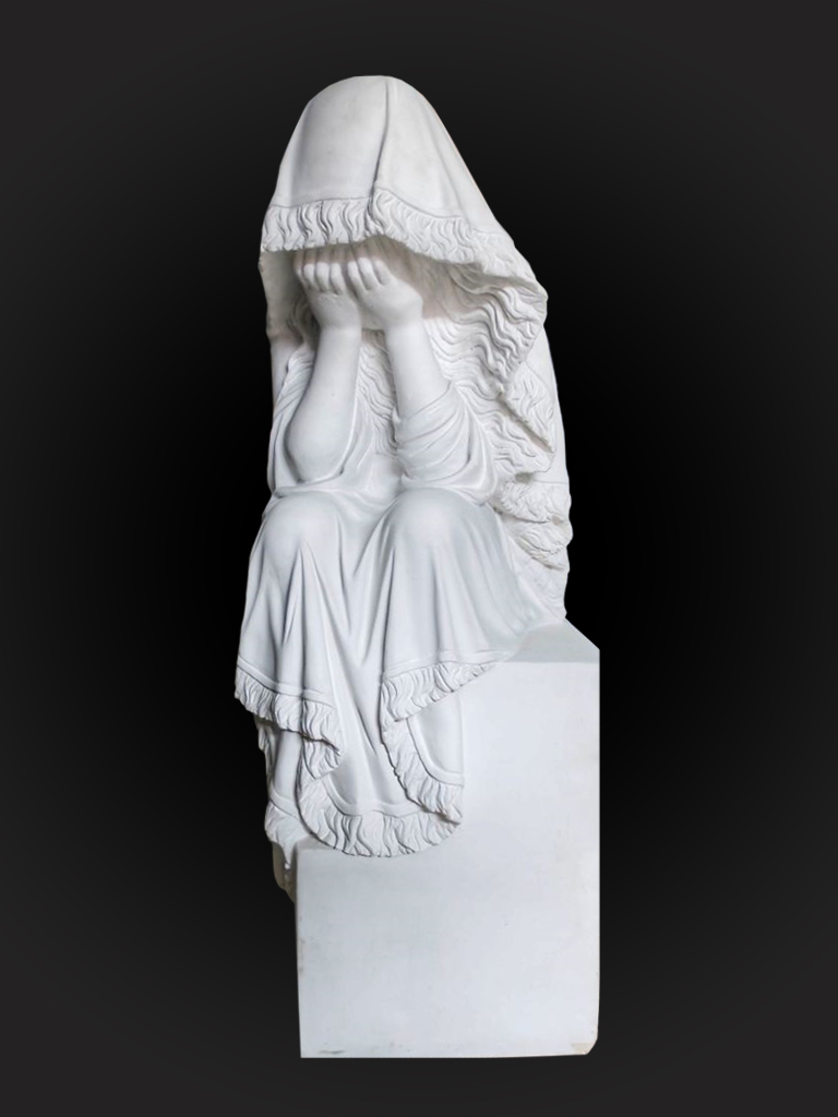 Скульптуры из искусственного мрамора в Балаково | Скульптура №19