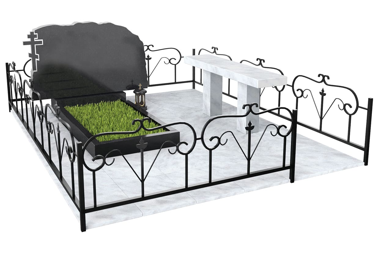 Одинарные мемориальные комплексы в Балаково | Мемориальный комплекс №21