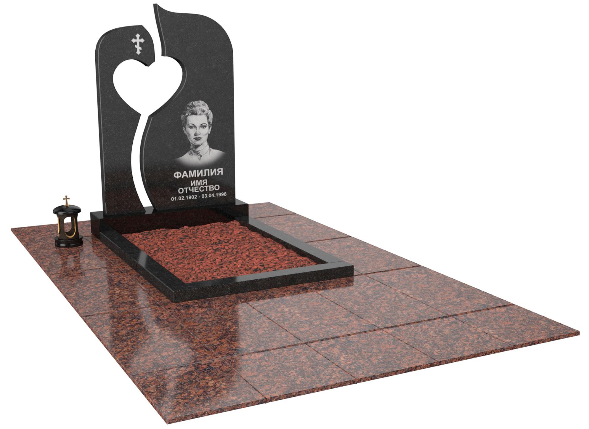 Одинарные мемориальные комплексы в Балаково | Мемориальный комплекс №34