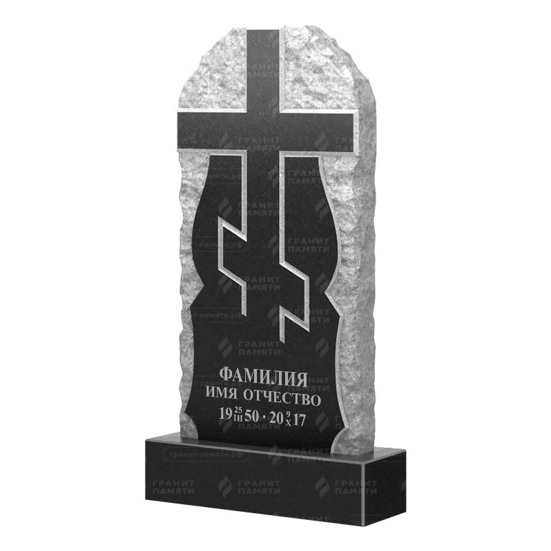 Гранитные памятники в&nbsp;Балаково | Гранитный памятник ФГ-251