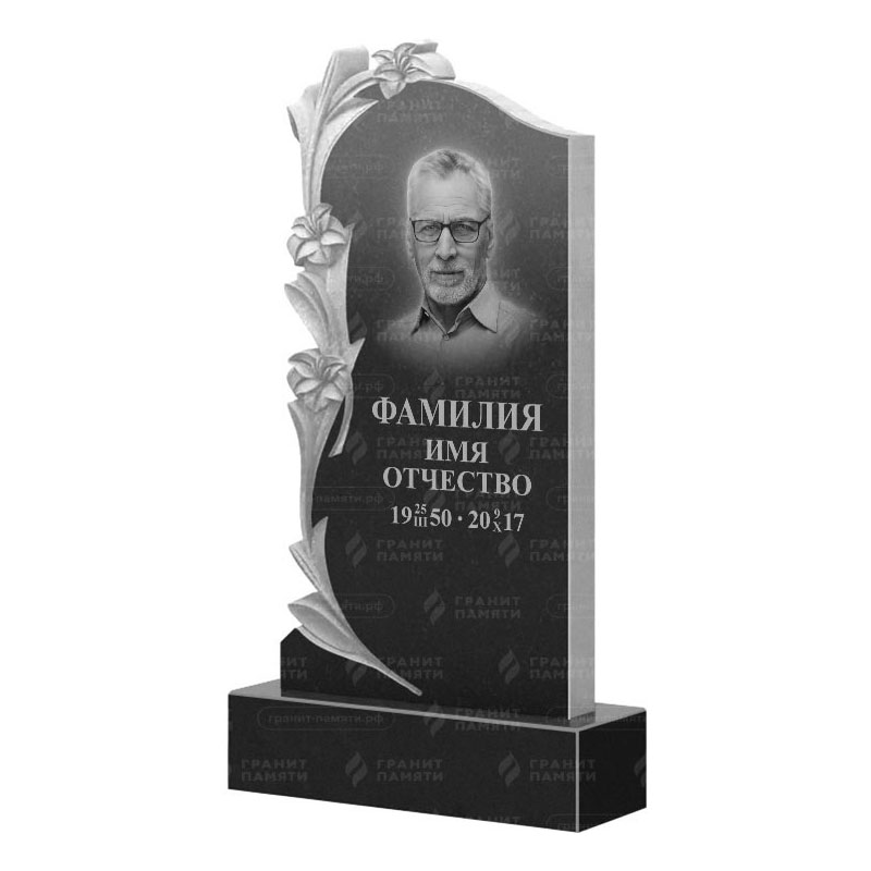 Гранитный памятник ФГ-129