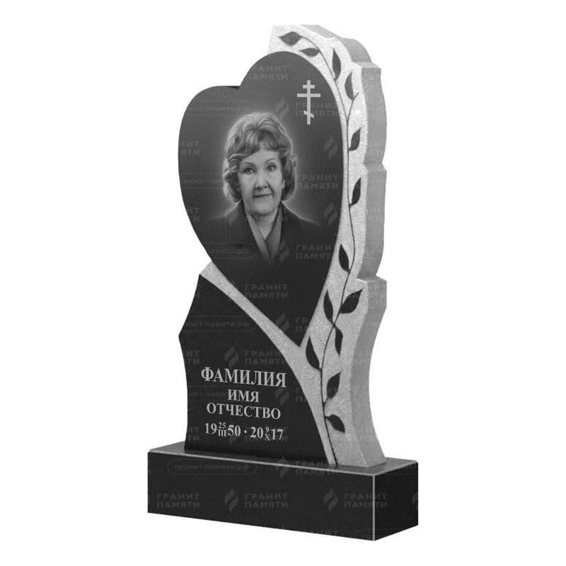 Гранитные памятники в Балаково | Гранитный памятник ФГ-210