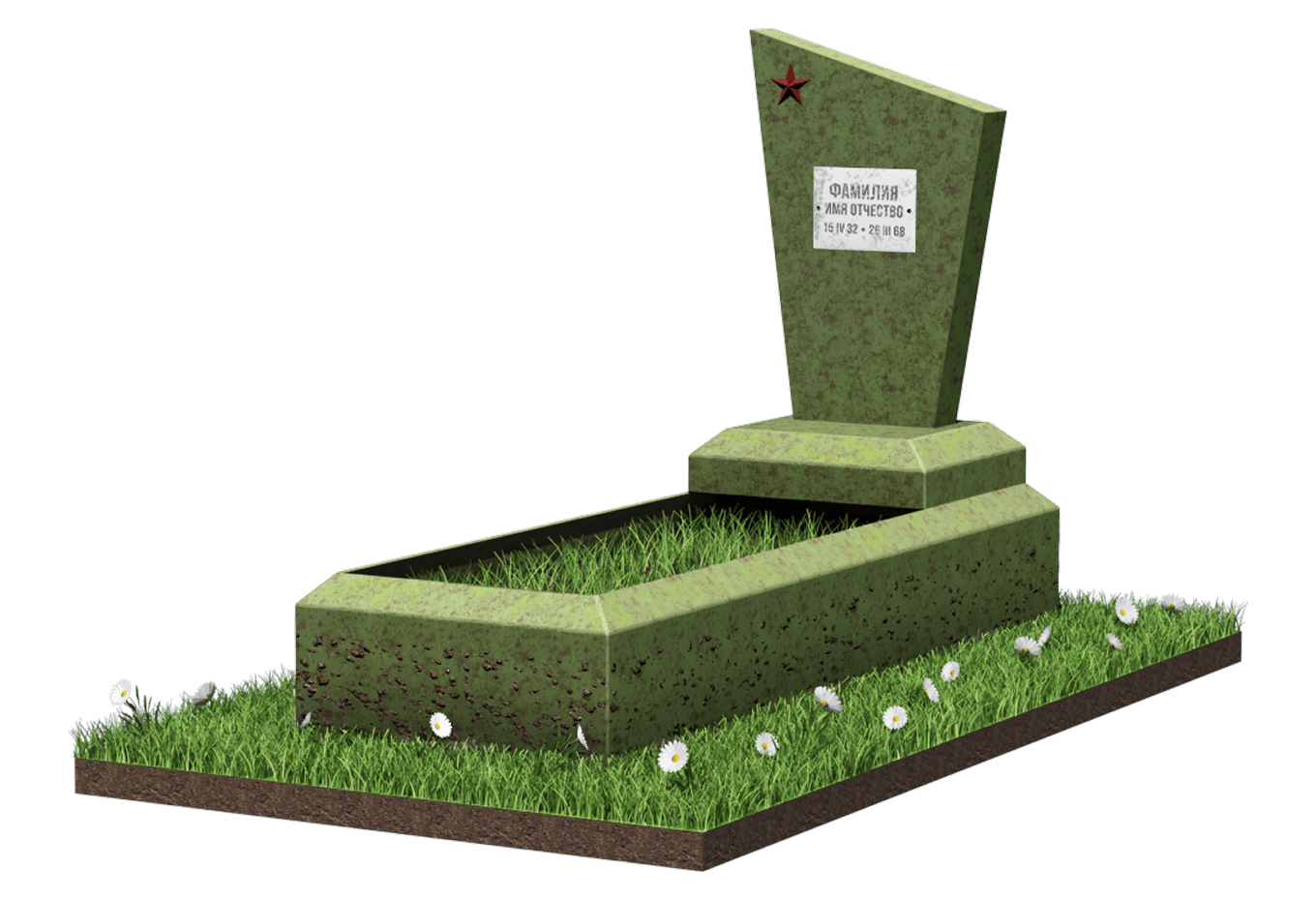 Реставрация памятников в Балаково