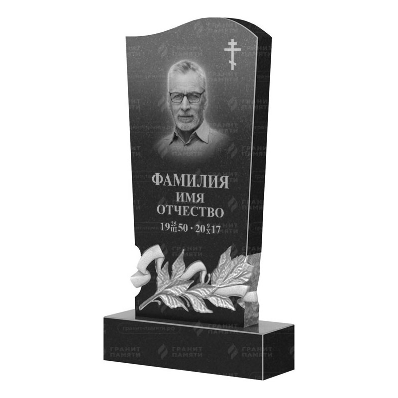 Гранитные памятники в Балаково | Гранитный памятник ФГ-212
