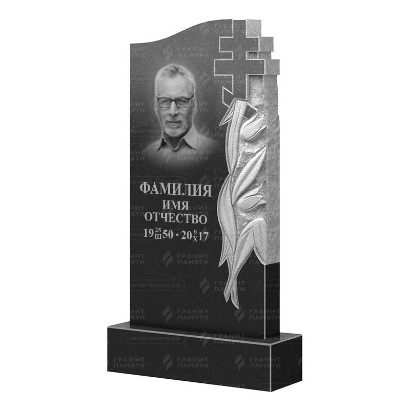 Гранитные памятники в Балаково | Гранитный памятник ФГ-194