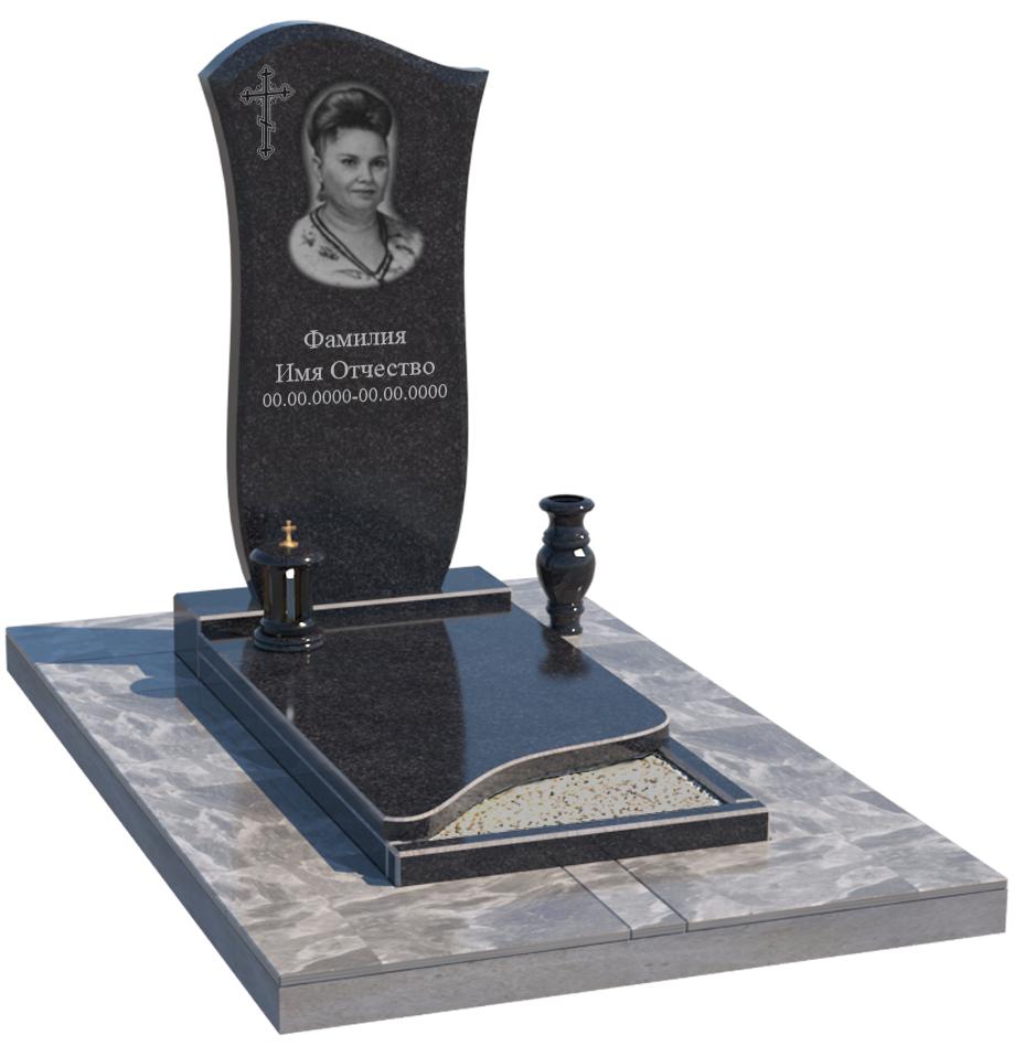 Одинарные мемориальные комплексы в Балаково | Мемориальный комплекс №38