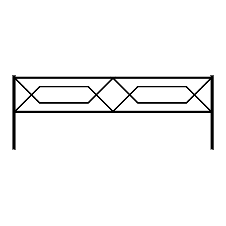 Кованые изделия в Балаково | Кованая оградка ОГ.001