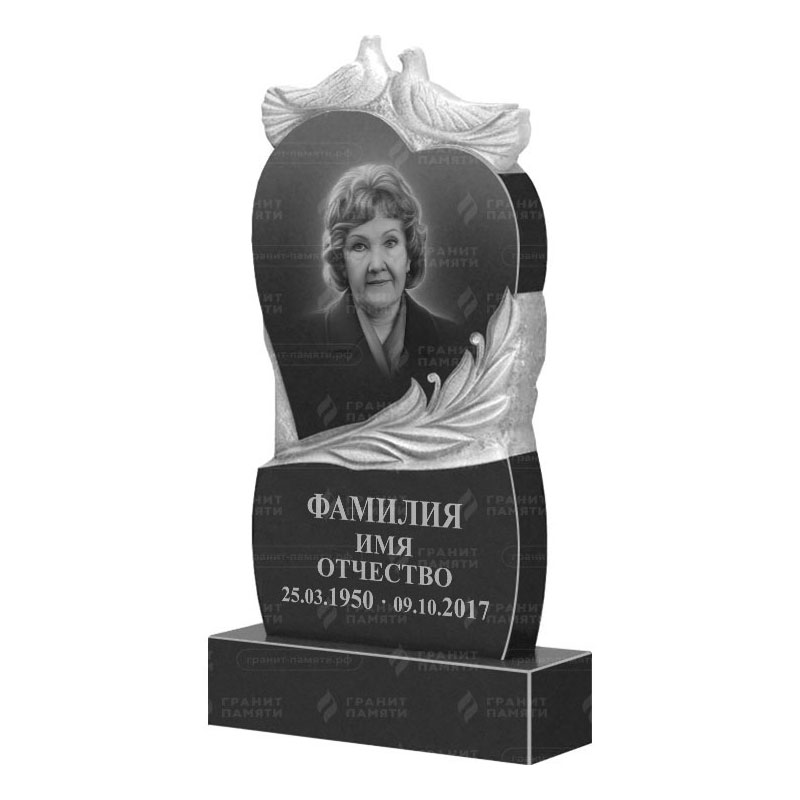 Гранитные памятники в Балаково | Гранитный памятник ФГ-207